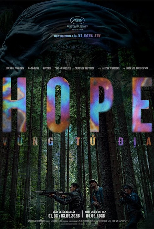 Poster for Hope Vùng Tử Địa